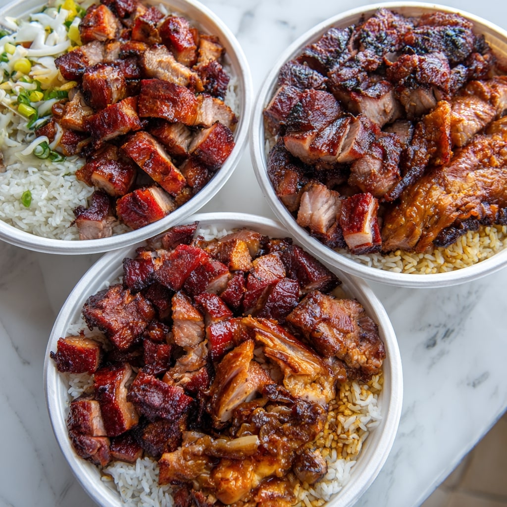 Apenas Pix) Churrasco