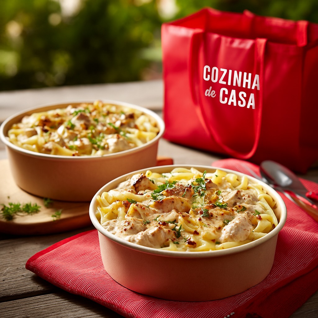 (Apenas Pix) Strogonof